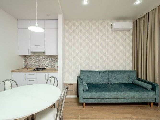 Апартаменты More Rooms в ЖК Милана 28