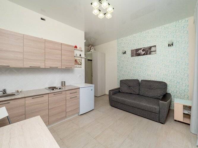 Апартаменты More Rooms на Тюльпанов