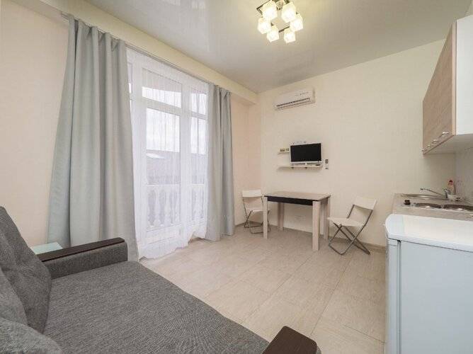 Апартаменты More Rooms на Тюльпанов