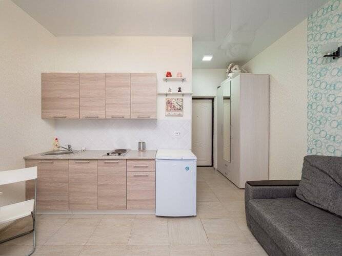 Апартаменты More Rooms на Тюльпанов
