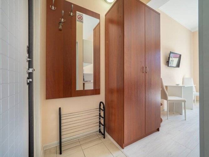 Апартаменты More Rooms в ЖК Солнечный апр35