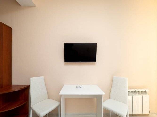 Апартаменты More Rooms в ЖК Солнечный апр35