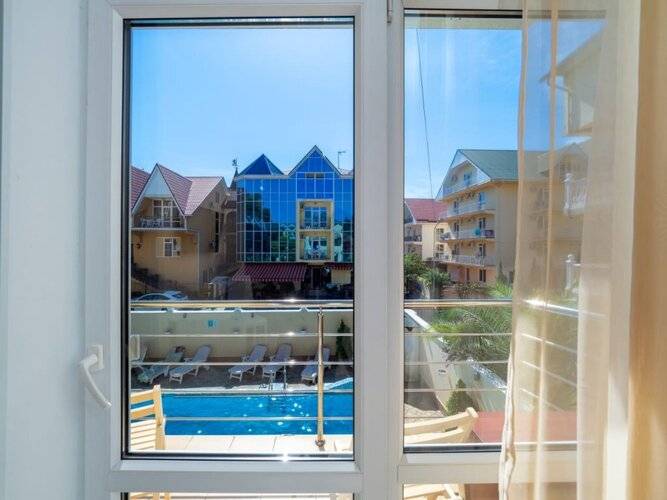 Апартаменты More Rooms в ЖК Солнечный апр35