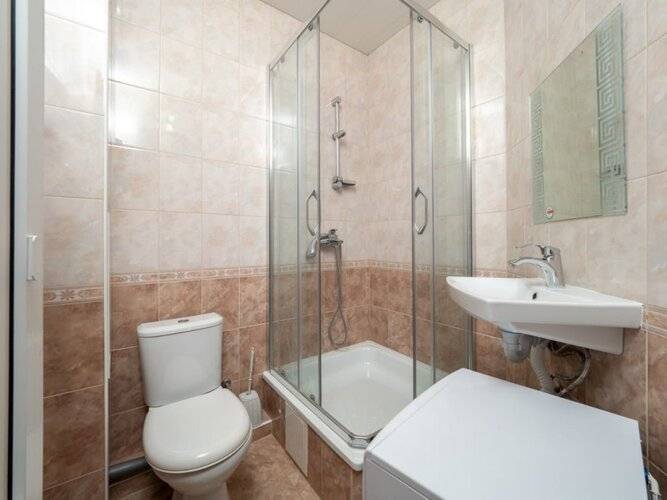 Апартаменты More Rooms в ЖК Солнечный апр35