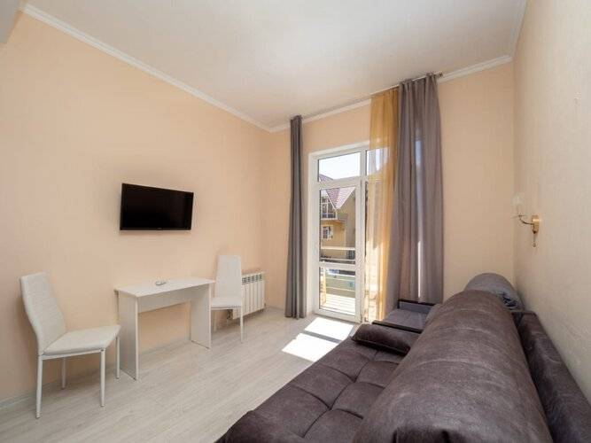 Апартаменты More Rooms в ЖК Солнечный апр35