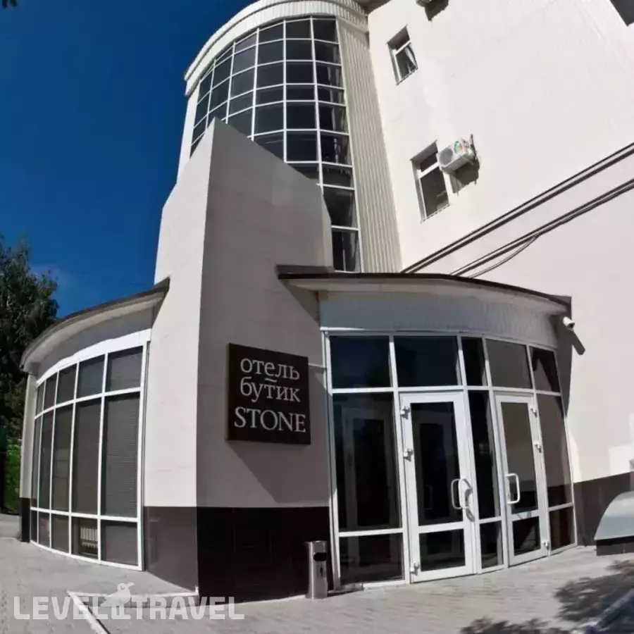 Стоун Отель Бутик