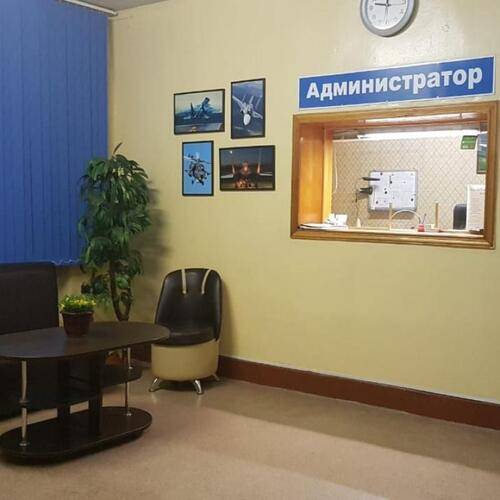 Взлет