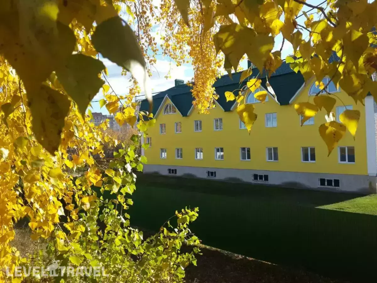 Речная Долина