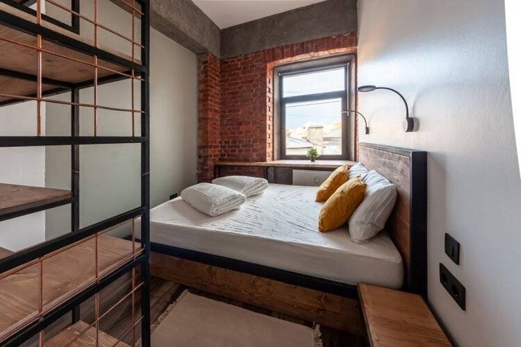 Мини-отель Sadovaya loft