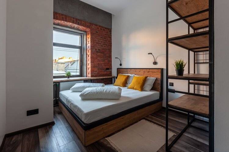 Мини-отель Sadovaya loft