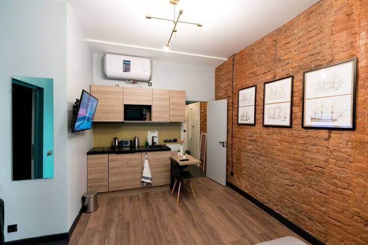 Endeavour Loft 1