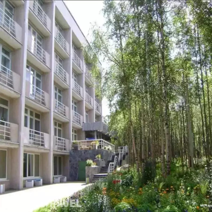 Отель Изовела