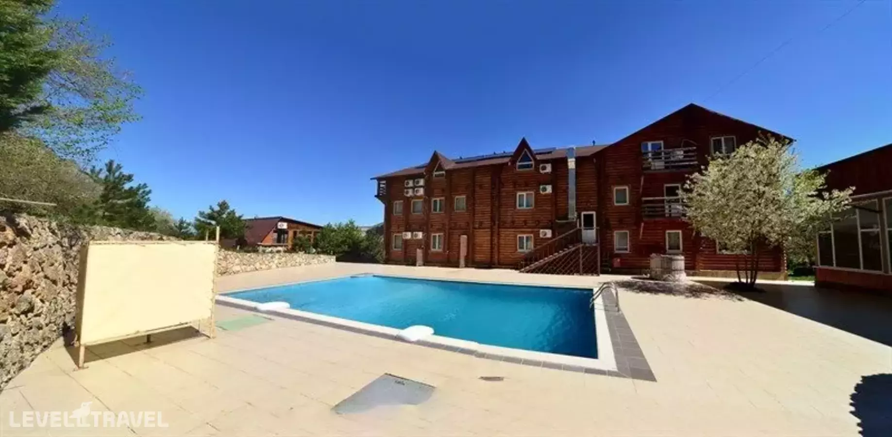 Гостевая усадьба Алимова Балка