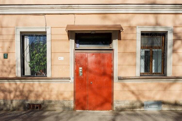 Апартаменты на Бармалеева, 33