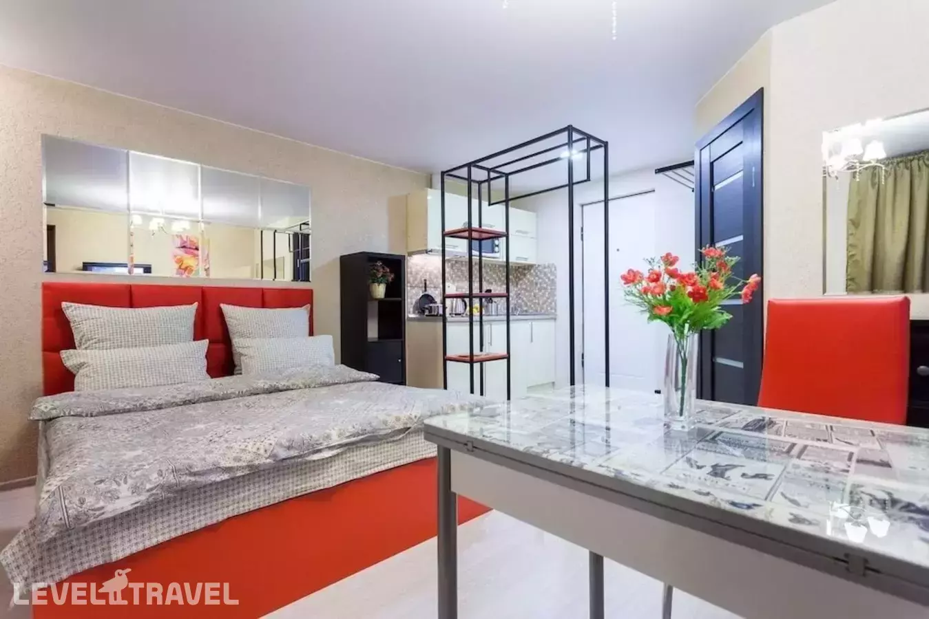 LeoHotels on 4th Sovetskaya,8