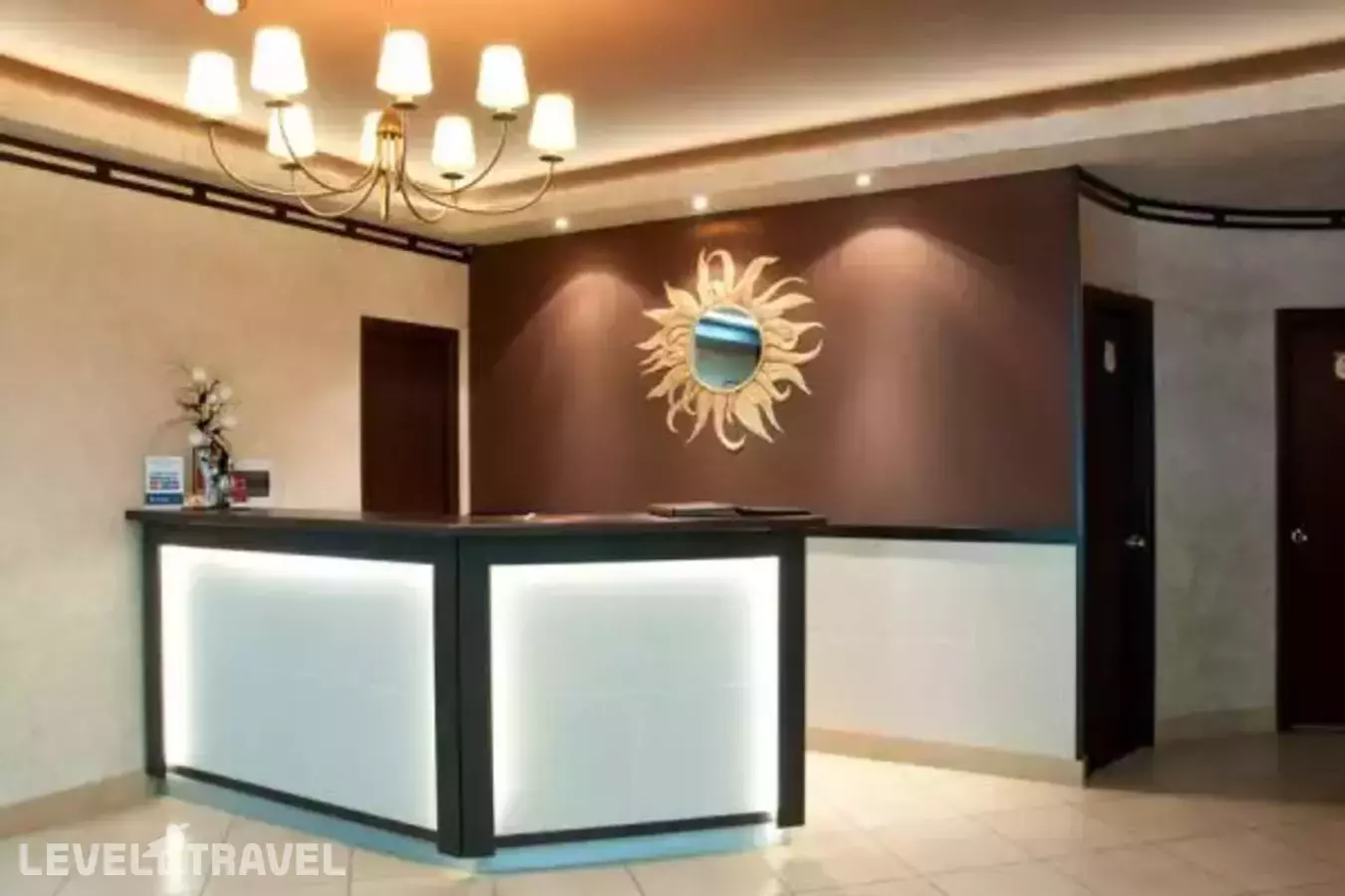 Гостиница Атриум