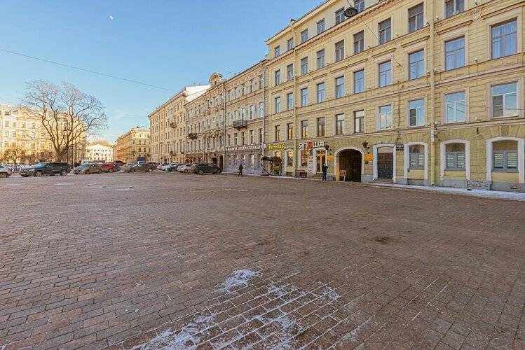 Апартаменты Welcome Home Итальянская 29