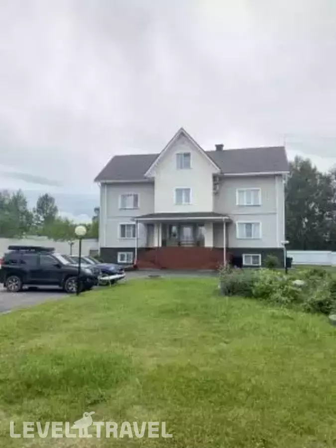 Гостевой дом Брейтово