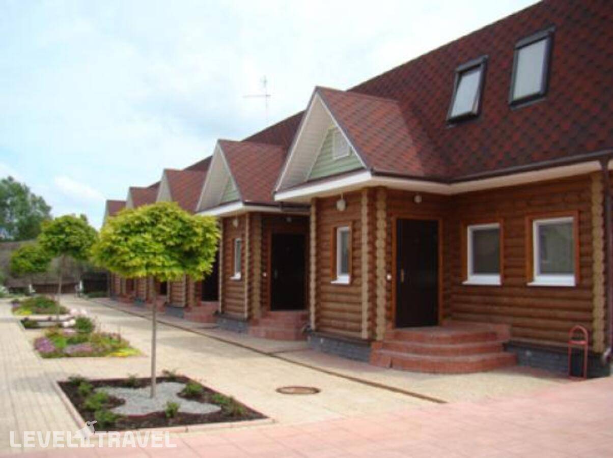 фотографии отеля Ю-Питер в Россия(Бурашево) - фото №17