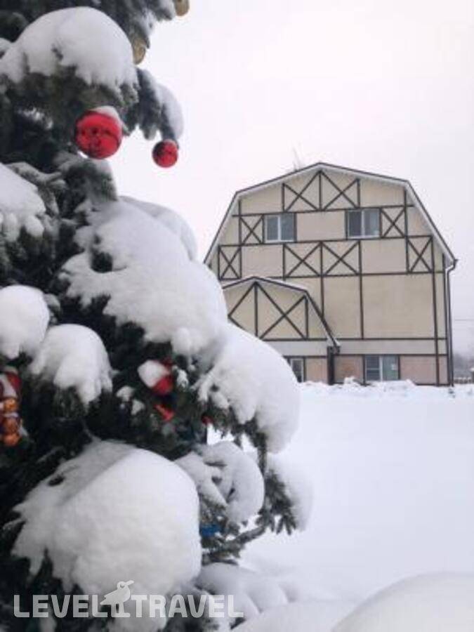 фотографии отеля Ю-Питер в Россия(Бурашево) - фото №21