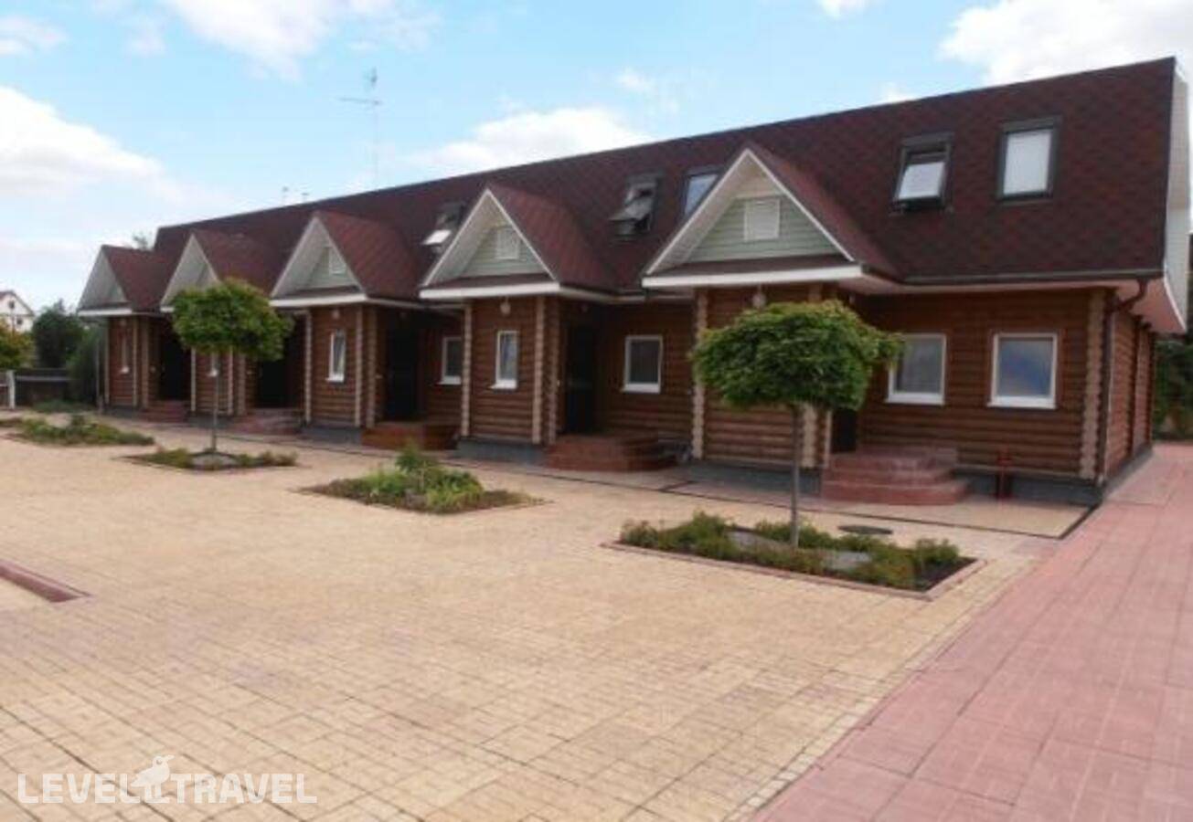 фотографии отеля Ю-Питер в Россия(Бурашево) - фото №30