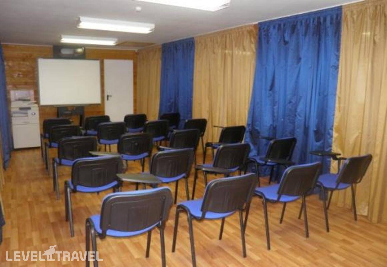 фотографии отеля Ю-Питер в Россия(Бурашево) - фото №25