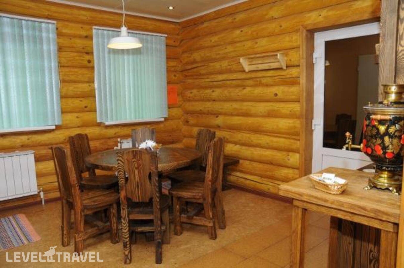 фотографии отеля Ю-Питер в Россия(Бурашево) - фото №36