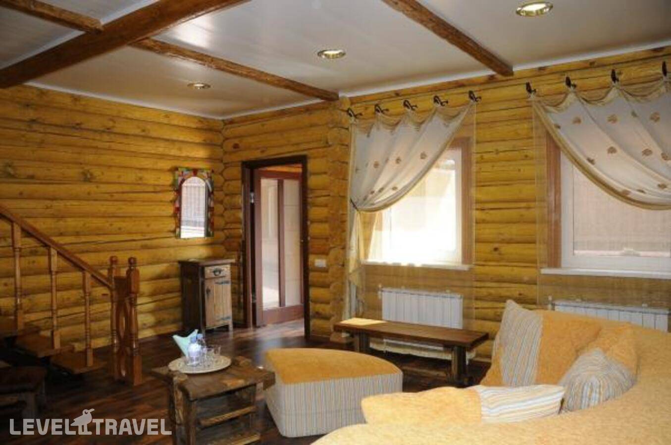 фотографии отеля Ю-Питер в Россия(Бурашево) - фото №12