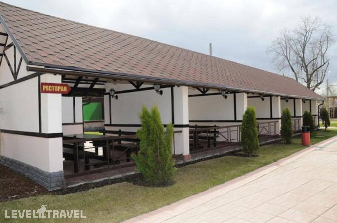 фотографии отеля Ю-Питер в Россия(Бурашево) - фото №37