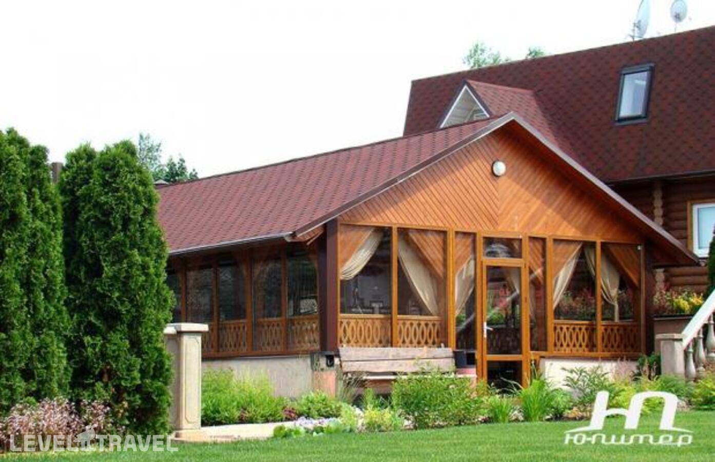 фотографии отеля Ю-Питер в Россия(Бурашево) - фото №20