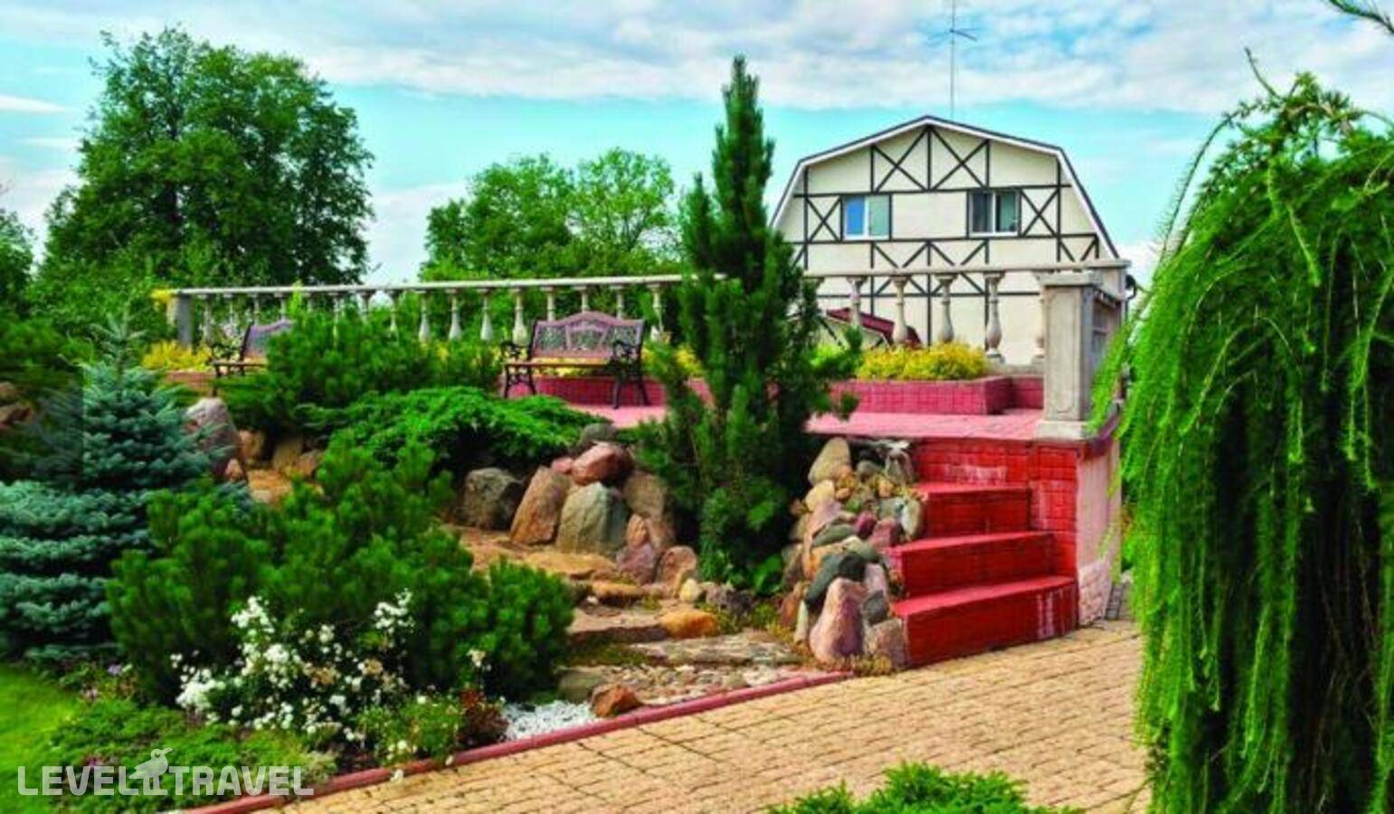 фотографии отеля Ю-Питер в Россия(Бурашево) - фото №27