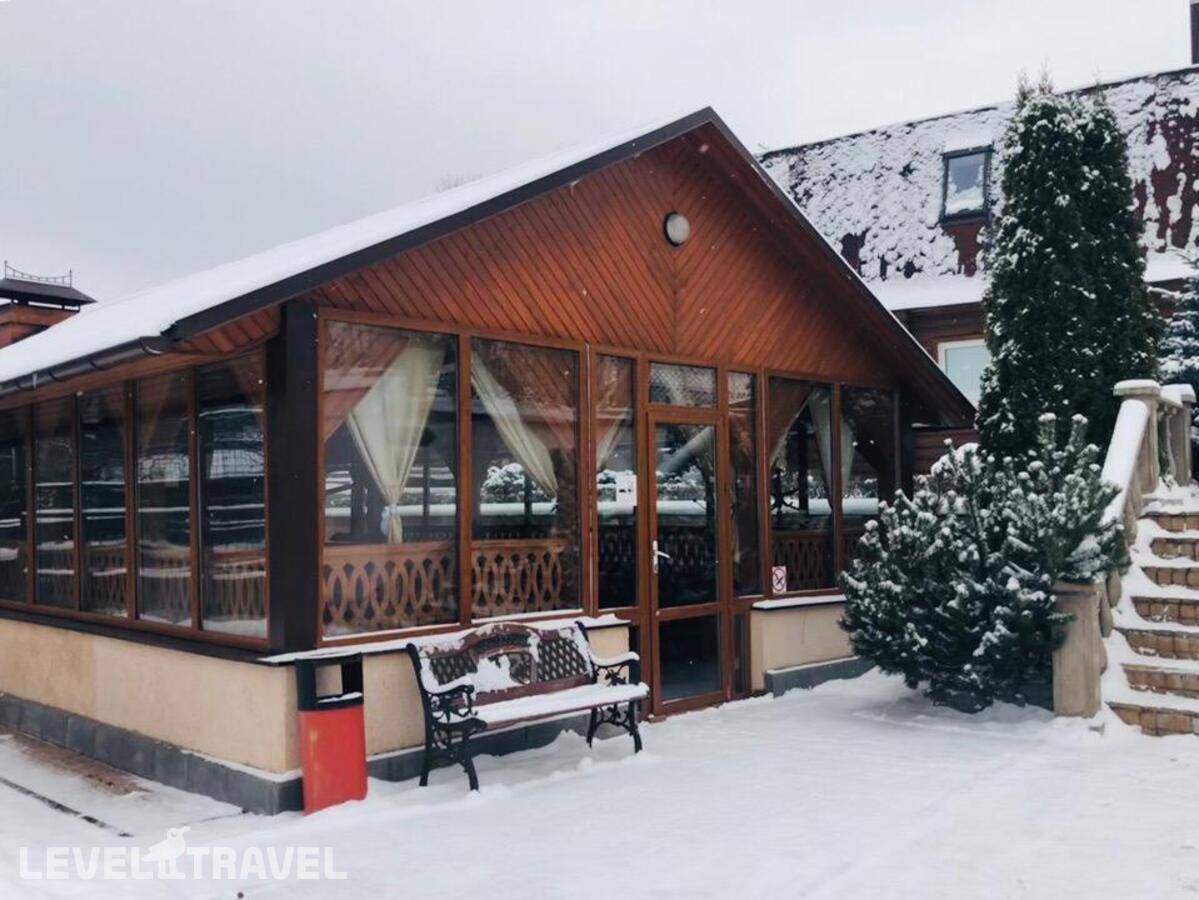 фотографии отеля Ю-Питер в Россия(Бурашево) - фото №7