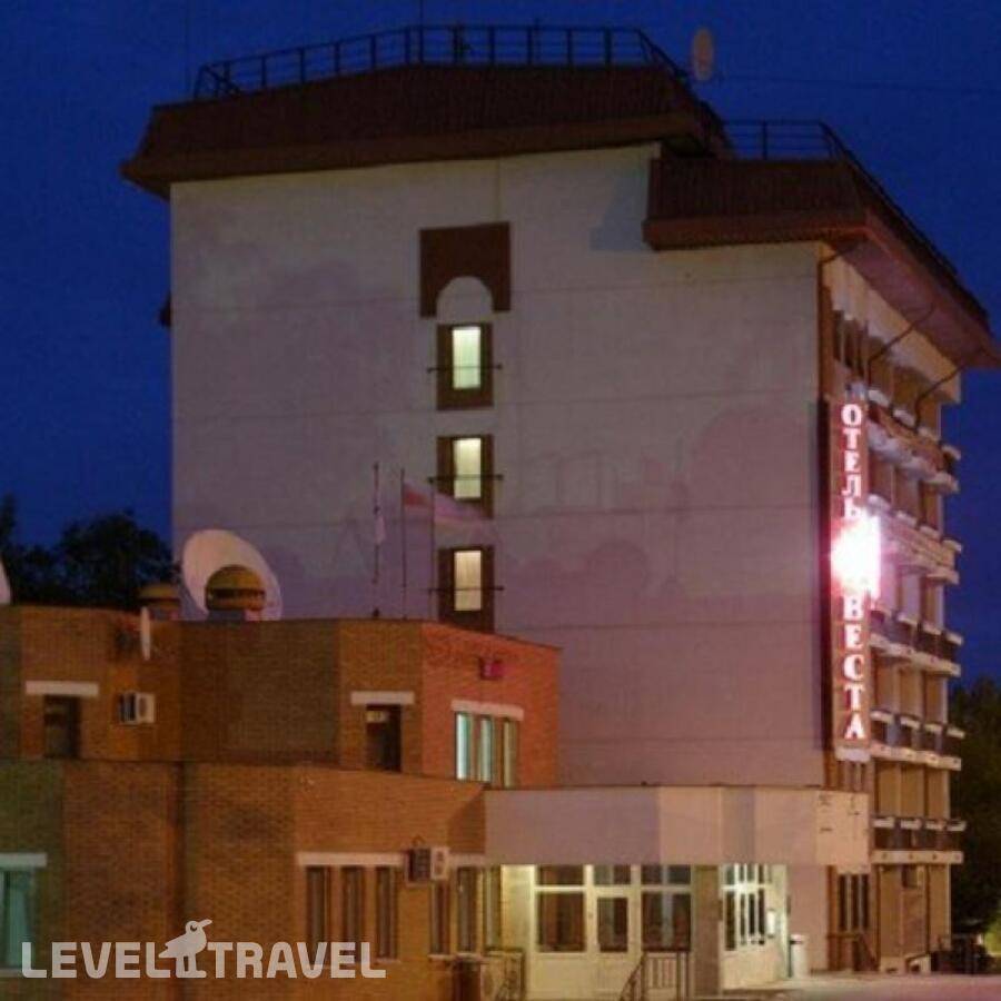 фотографии отеля Веста в Россия(Новокуйбышевск) - фото №1