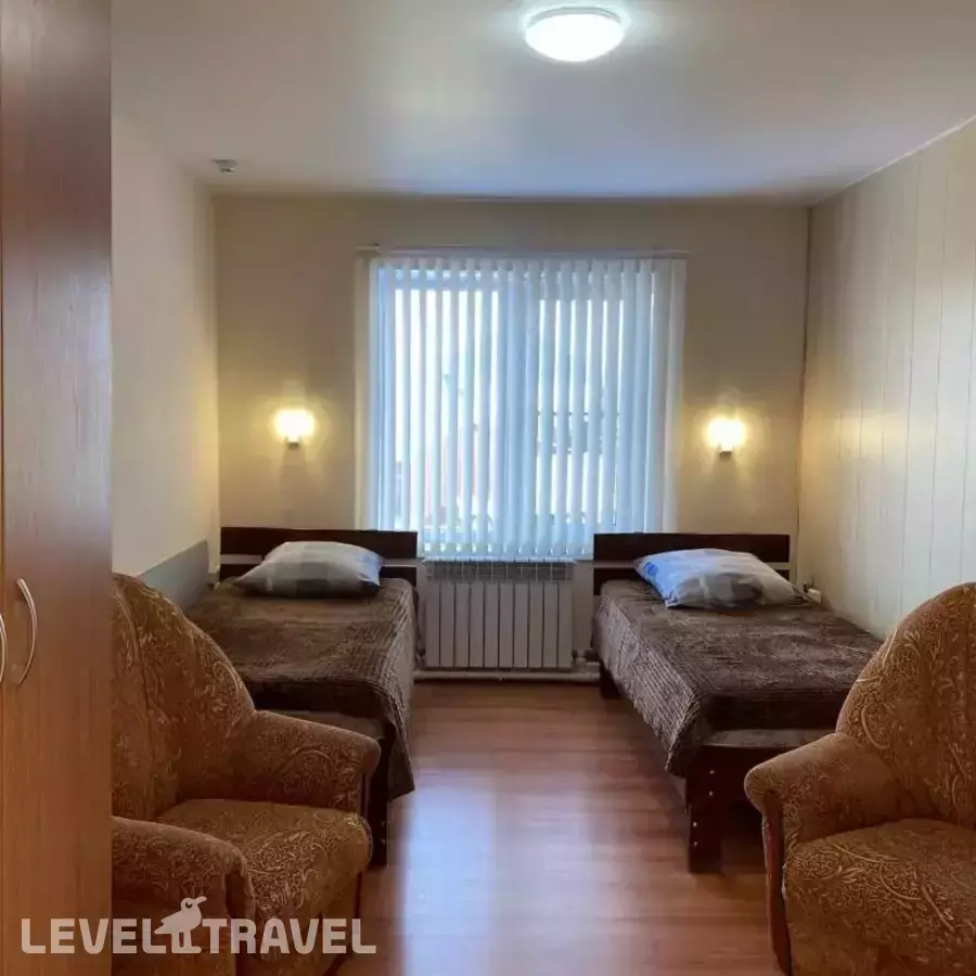 Дом Приезжих