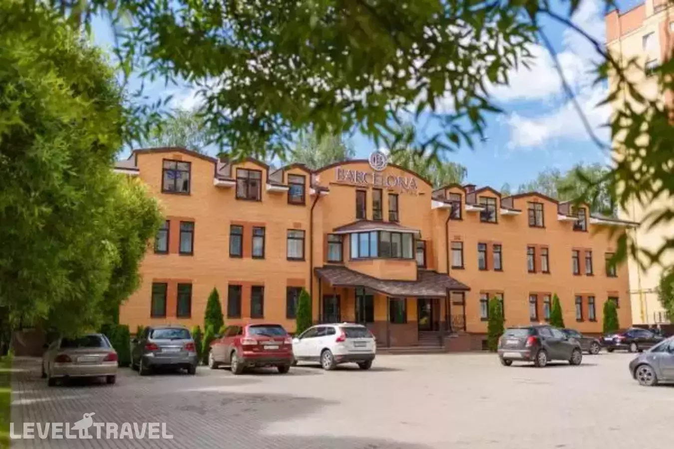 Гостиница Барселона