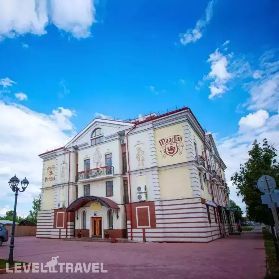 Магеллан Хаус