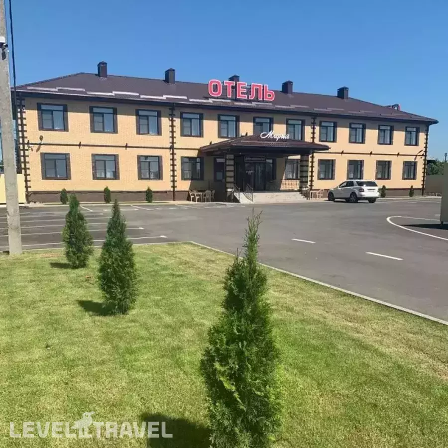 Гостиница Мария