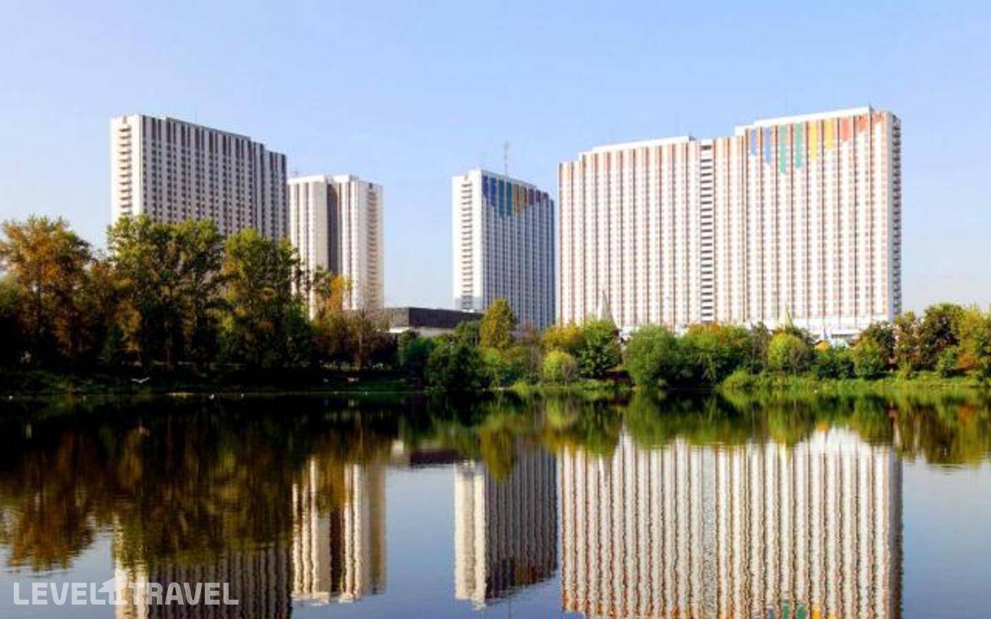 фотографии отеля Измайлово Гамма (Твой Отель) в Россия(ГК Измайлово) - фото №17