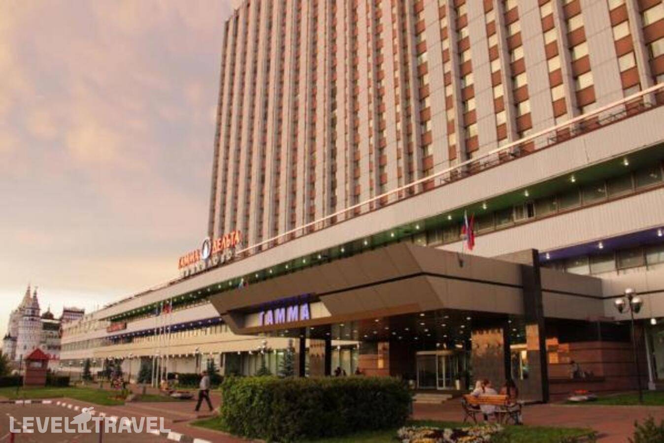 фотографии отеля Измайлово Гамма (Твой Отель) в Россия(ГК Измайлово) - фото №20