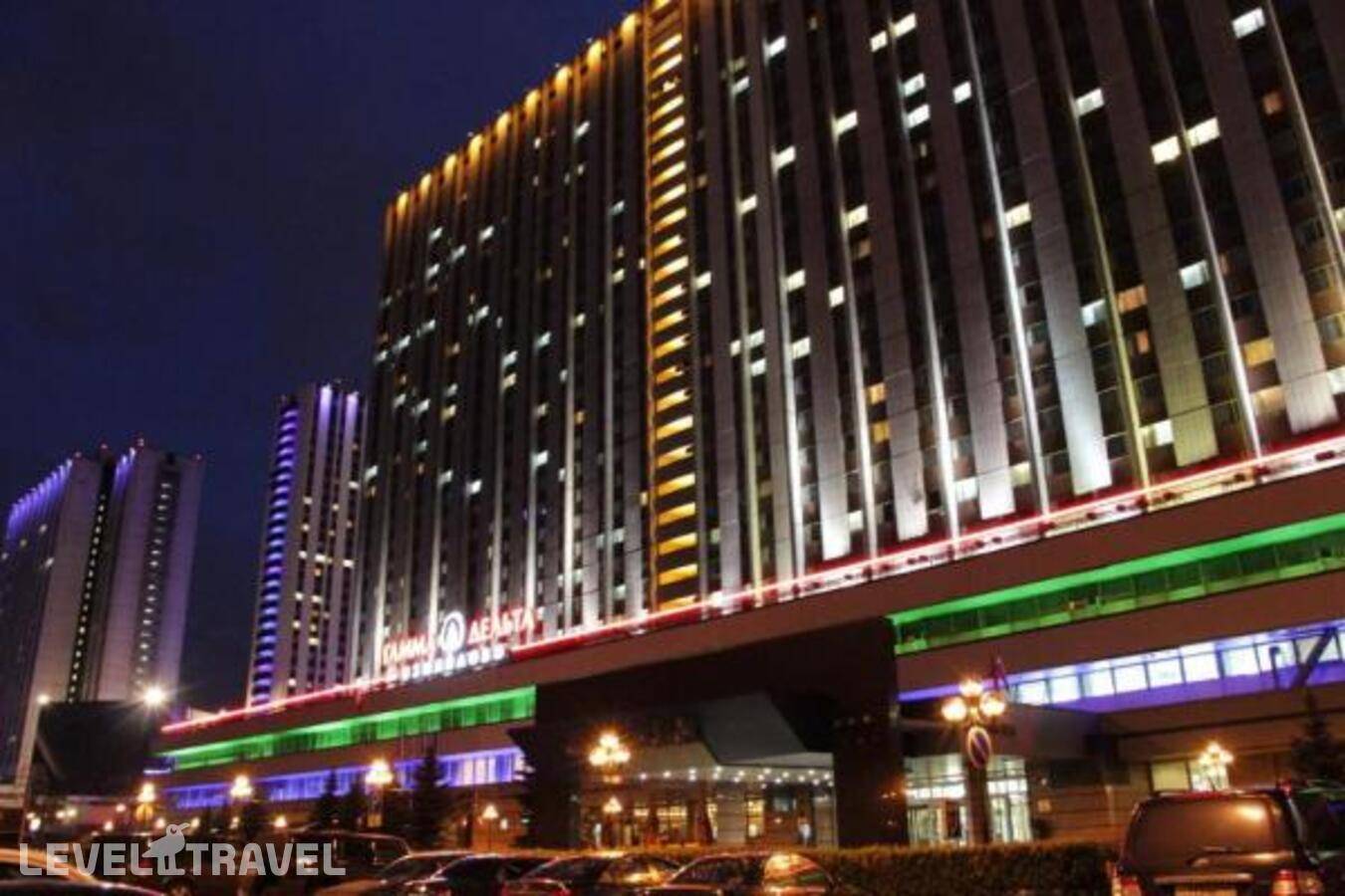 фотографии отеля Измайлово Гамма (Твой Отель) в Россия(ГК Измайлово) - фото №27