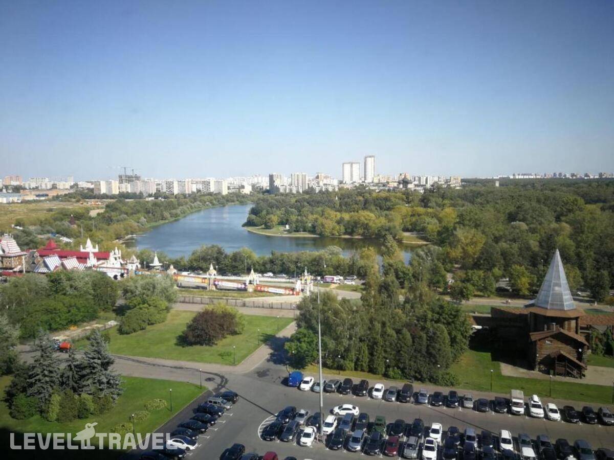 фотографии отеля Измайлово Гамма (Твой Отель) в Россия(ГК Измайлово) - фото №39