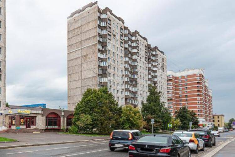 ArendaGrad (АрендаГрад) на Павла Андреева