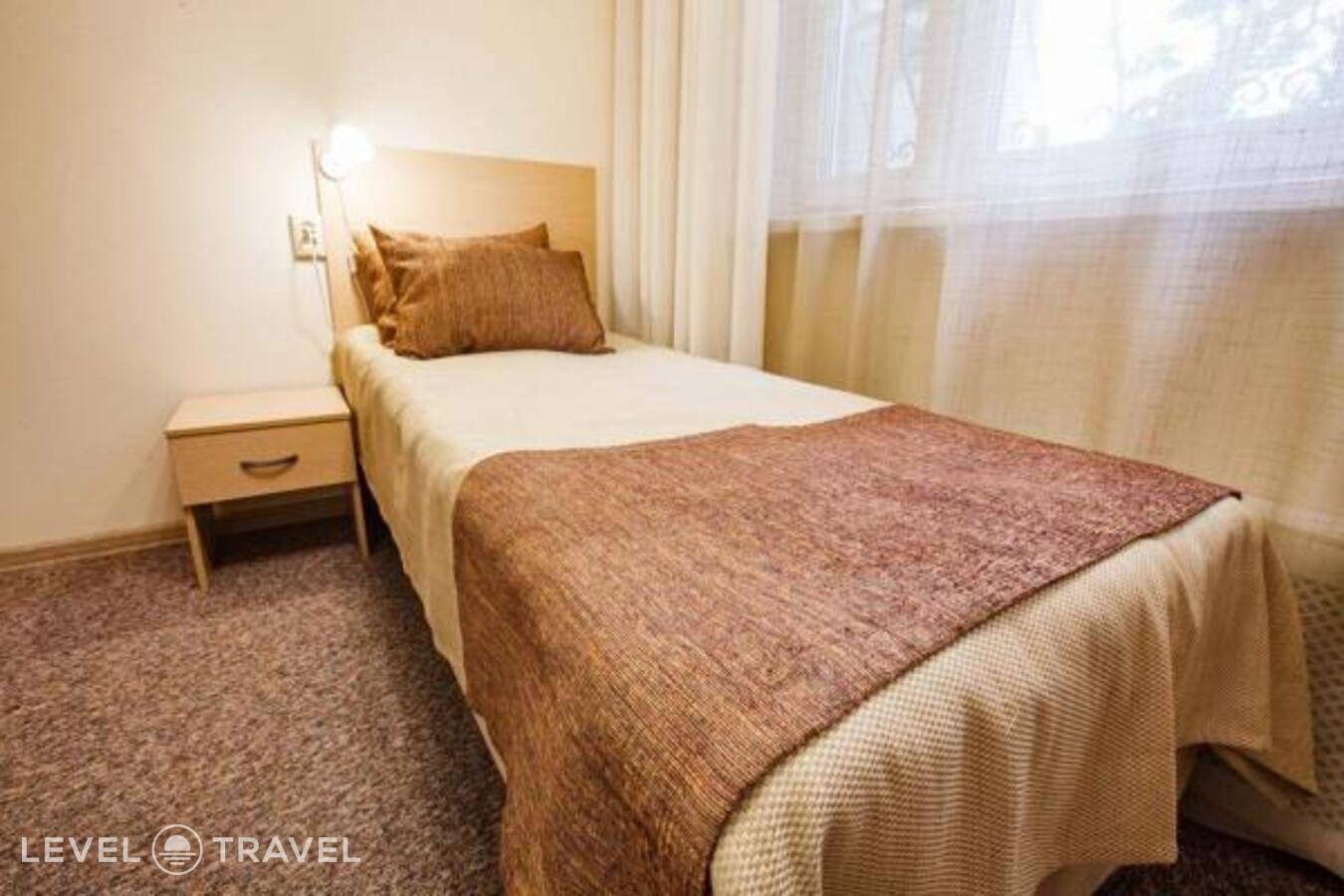 фотографии отеля LenDi (Ленди) на бульваре Новочеркасский в Россия(Юго-восточный административный округ (ЮВАО)) - фото №1