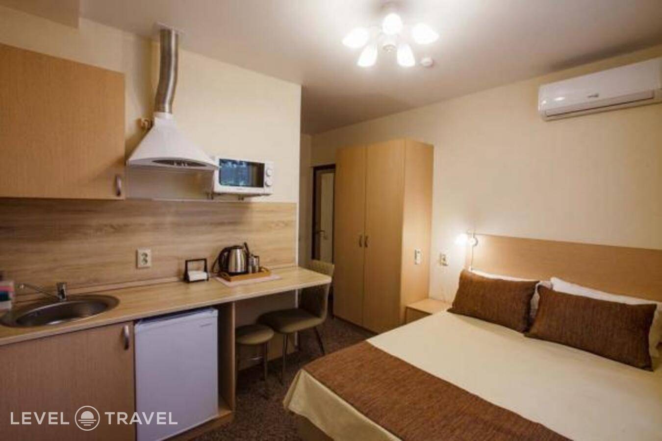 фотографии отеля LenDi (Ленди) на бульваре Новочеркасский в Россия(Юго-восточный административный округ (ЮВАО)) - фото №27