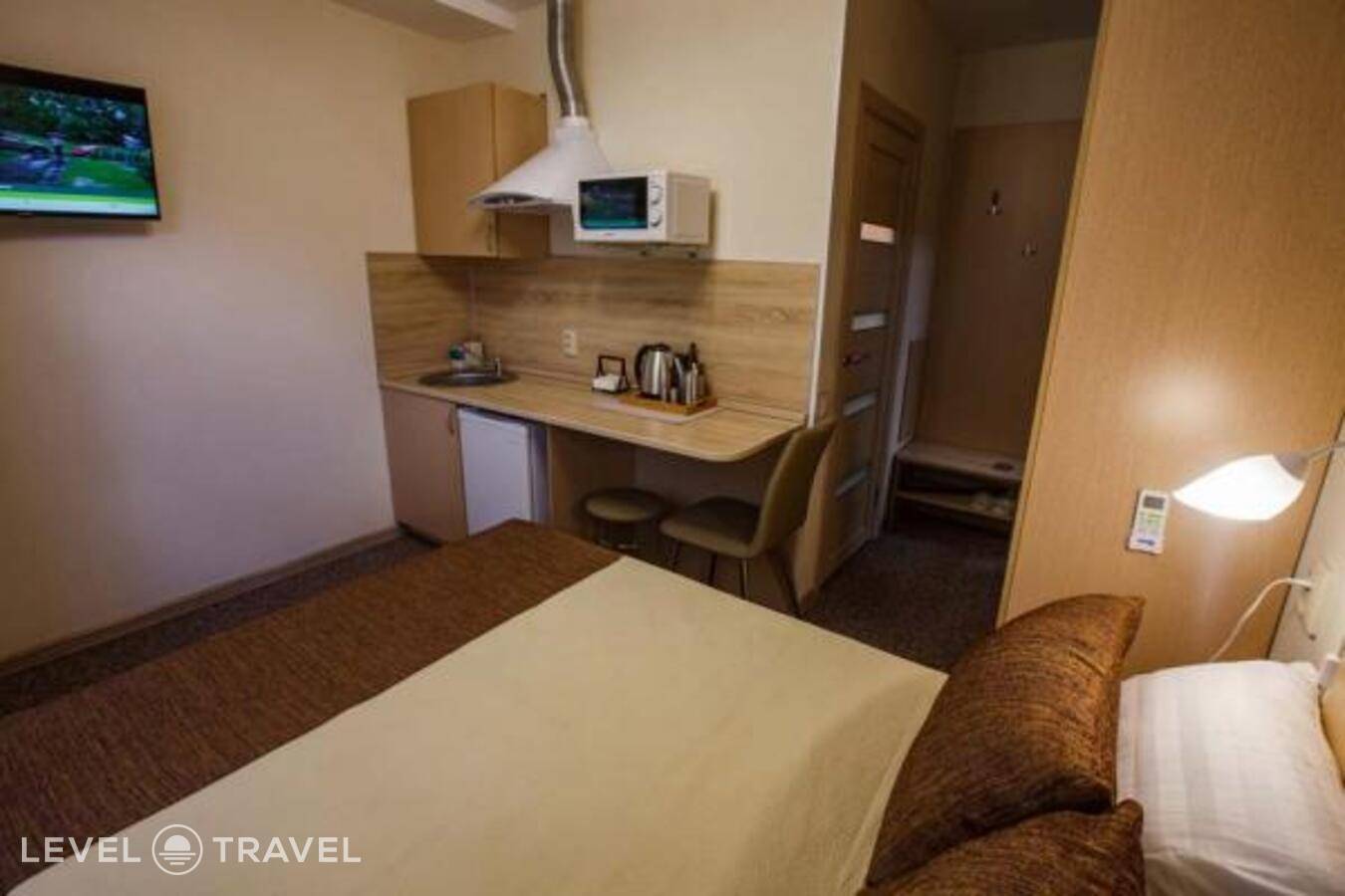 фотографии отеля LenDi (Ленди) на бульваре Новочеркасский в Россия(Юго-восточный административный округ (ЮВАО)) - фото №28