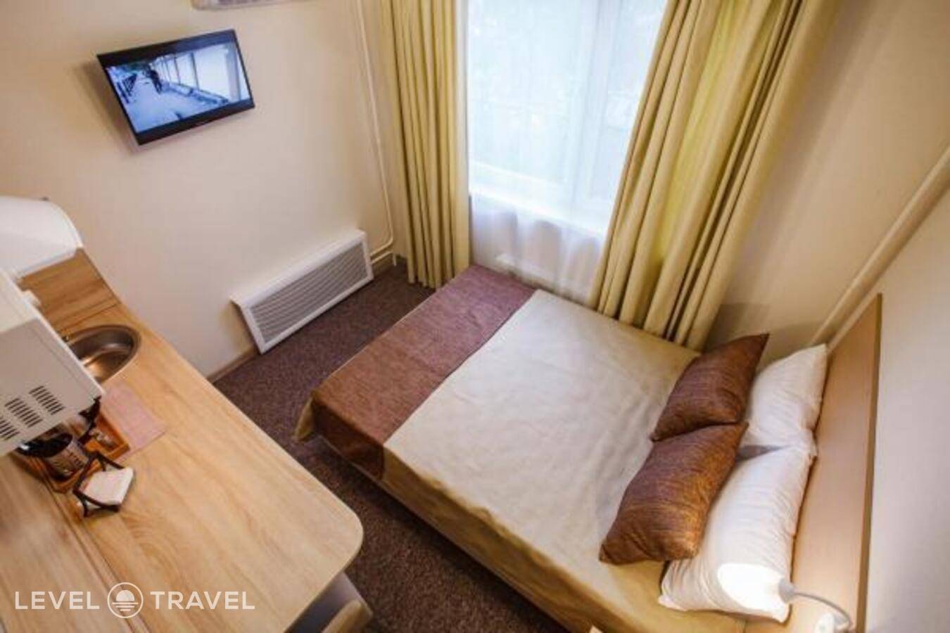 фотографии отеля LenDi (Ленди) на бульваре Новочеркасский в Россия(Юго-восточный административный округ (ЮВАО)) - фото №38