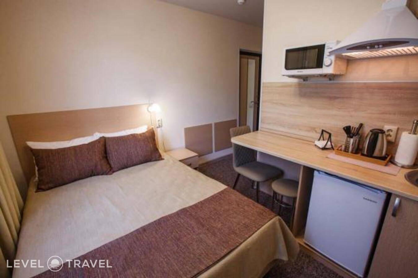 фотографии отеля LenDi (Ленди) на бульваре Новочеркасский в Россия(Юго-восточный административный округ (ЮВАО)) - фото №14