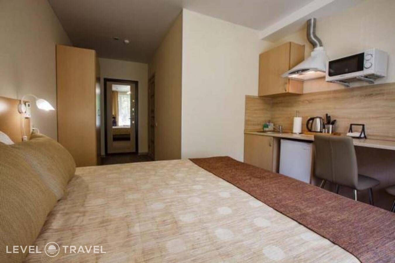 фотографии отеля LenDi (Ленди) на бульваре Новочеркасский в Россия(Юго-восточный административный округ (ЮВАО)) - фото №31