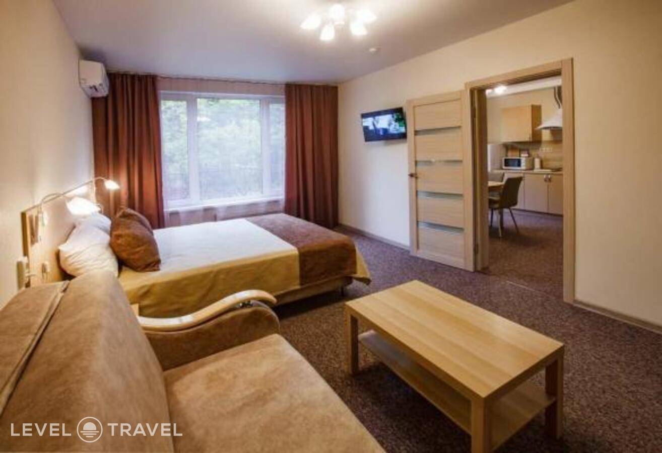 фотографии отеля LenDi (Ленди) на бульваре Новочеркасский в Россия(Юго-восточный административный округ (ЮВАО)) - фото №12