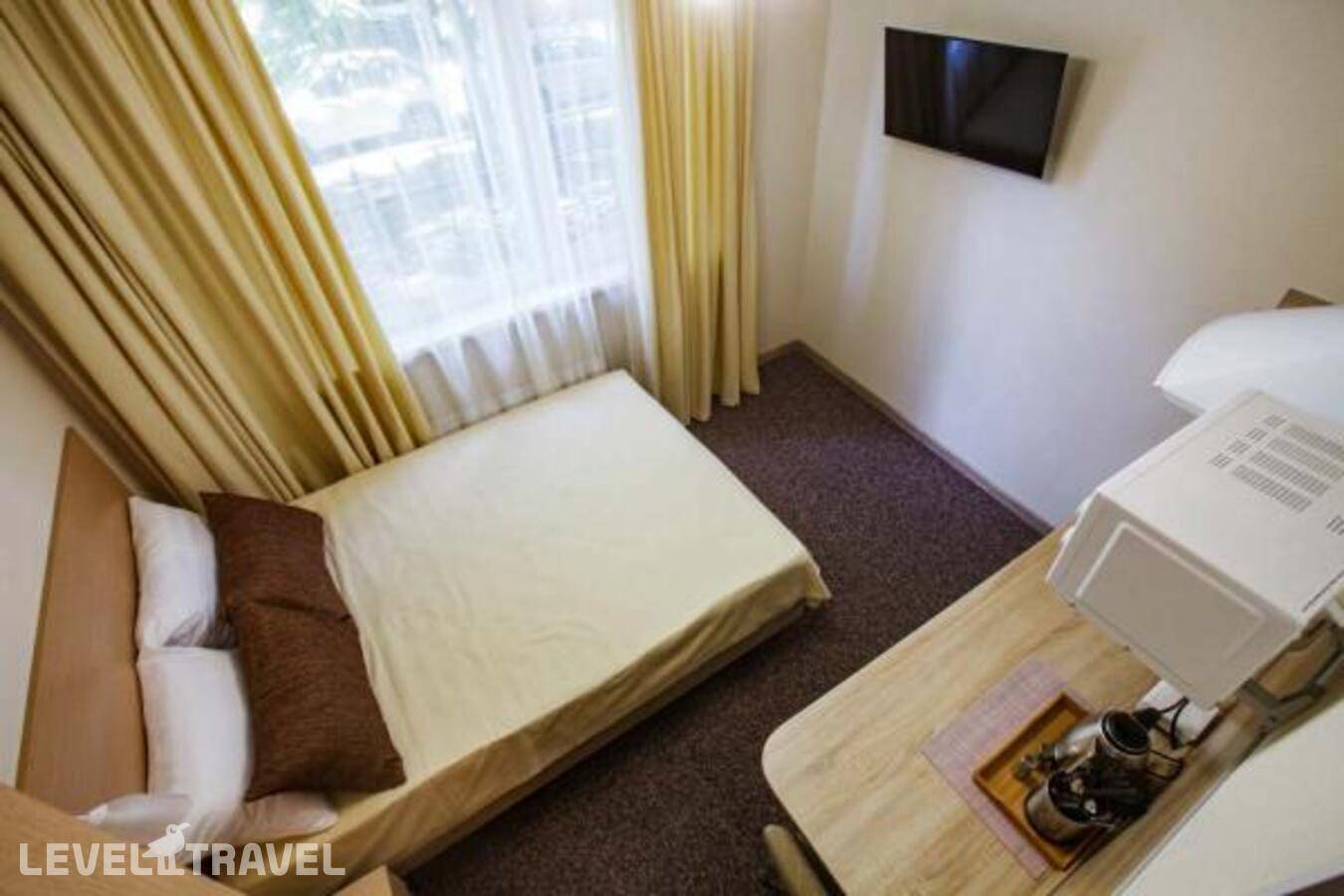 фотографии отеля LenDi (Ленди) на бульваре Новочеркасский в Россия(Юго-восточный административный округ (ЮВАО)) - фото №11